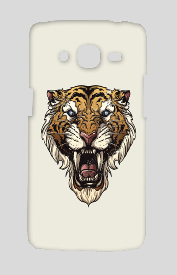 Saber Toothed Tiger Samsung Galaxy J2 2016 Cases