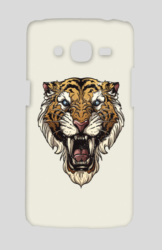 Saber Toothed Tiger Samsung Galaxy J2 2016 Cases