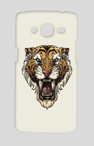 Saber Toothed Tiger Samsung Galaxy J2 2016 Cases