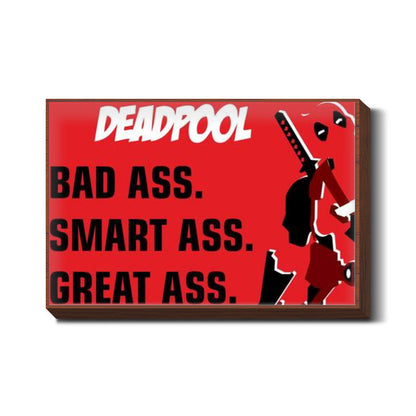 DEADPOOL 2 Wall Art