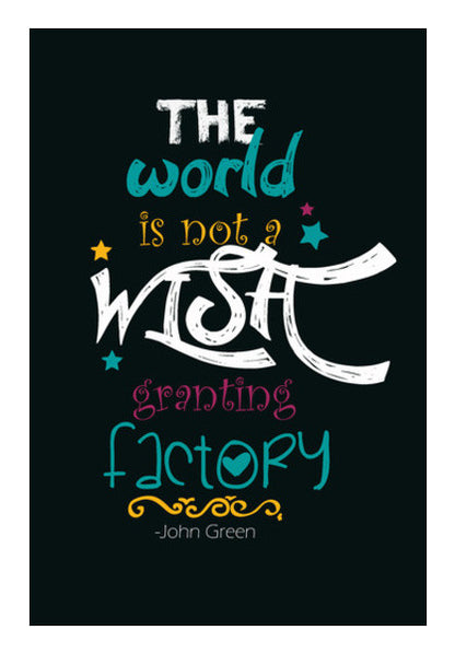 WISH FACTORY! Wall Art