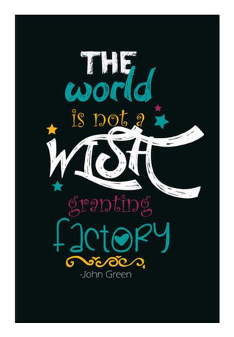 PosterGully Specials, WISH FACTORY! Wall Art