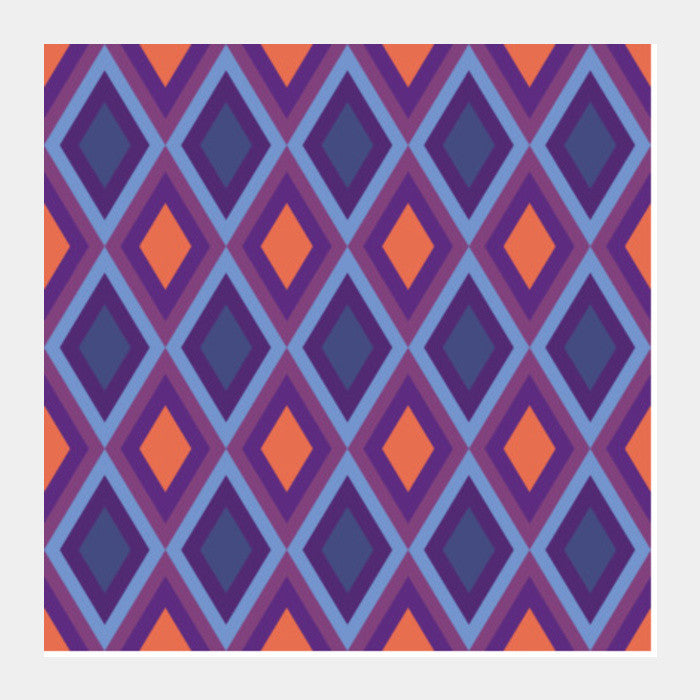 Square Art Prints, Colors & Patterns Square Art Prints