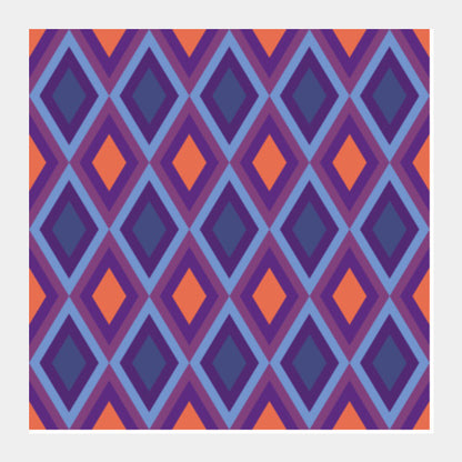 Square Art Prints, Colors & Patterns Square Art Prints