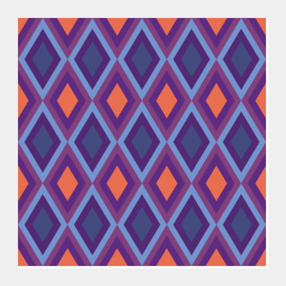 Square Art Prints, Colors & Patterns Square Art Prints