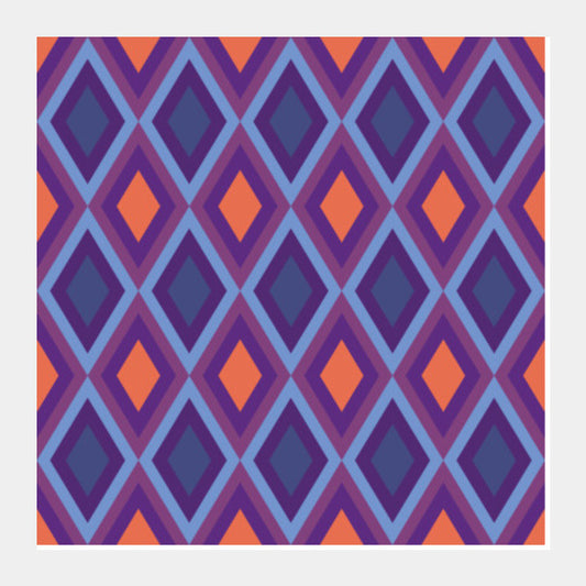 Square Art Prints, Colors & Patterns Square Art Prints