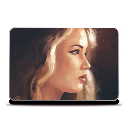 Laptop Skins, Jen Laptop Skin