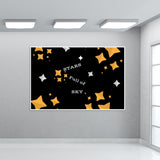 STARS FULL OF SKY Wall Art