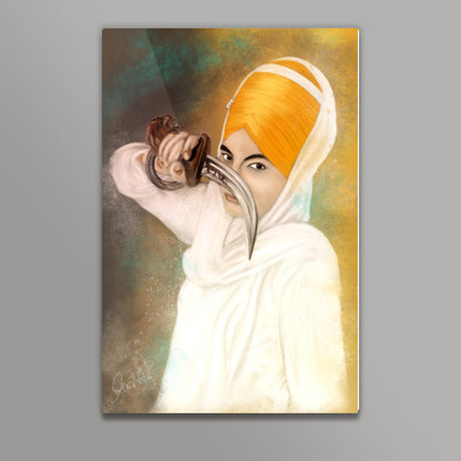 Kaur  Wall Art