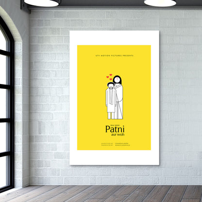 Bollywoodmovieposter Wall Art