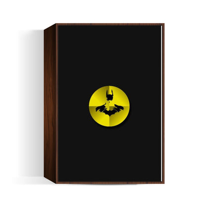 Dark knight 2 Wall Art | Alok kumar