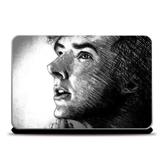 Sherlock Laptop Skins