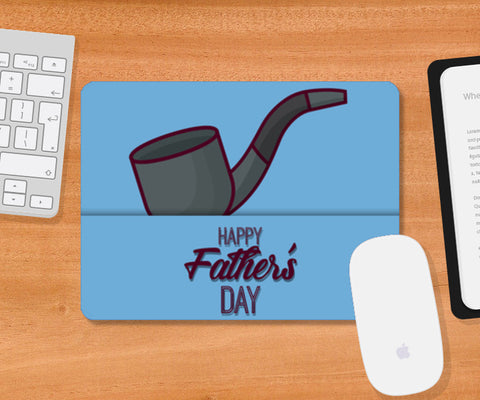 Cigar Representation Fathers Day | #Fathers Day Special   Mousepad