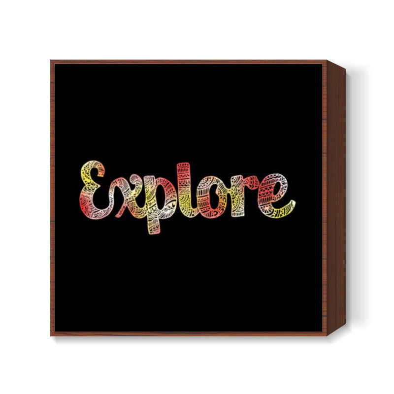 Explore  Square Art Prints