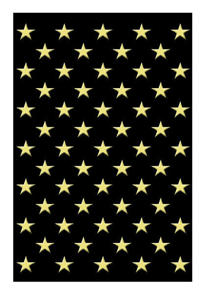 Stars 1 Art PosterGully Specials