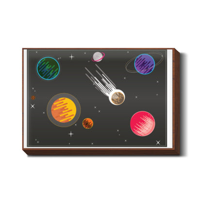 Galaxy  Wall Art