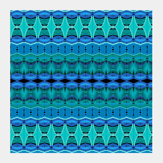 Square Art Prints, Pandora - Night ! Square Art Prints