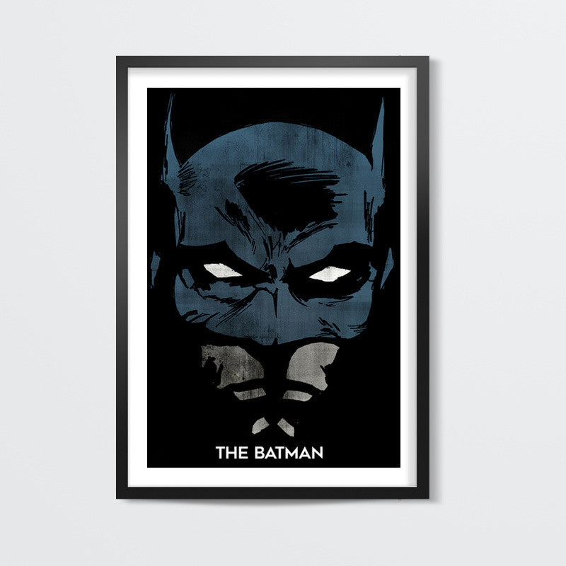 Batman Wall Art Buy HighQuality Posters and Framed Posters Online