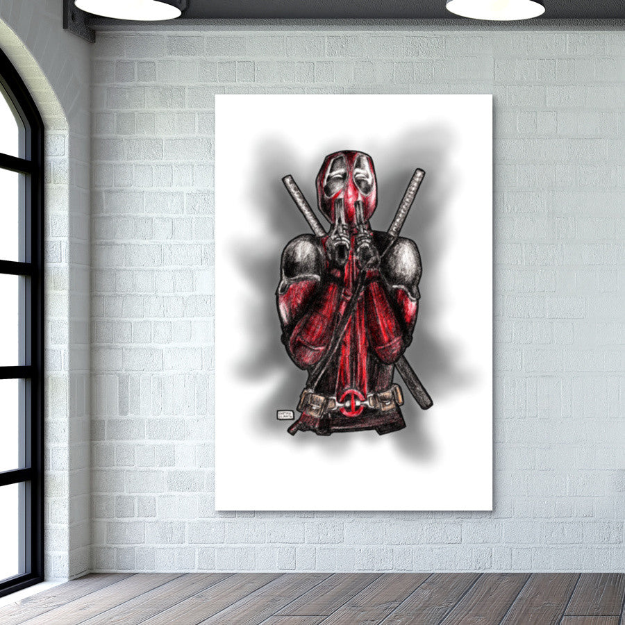 Deadpool Wall Art