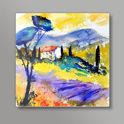 Provence 314080 Square Art Prints