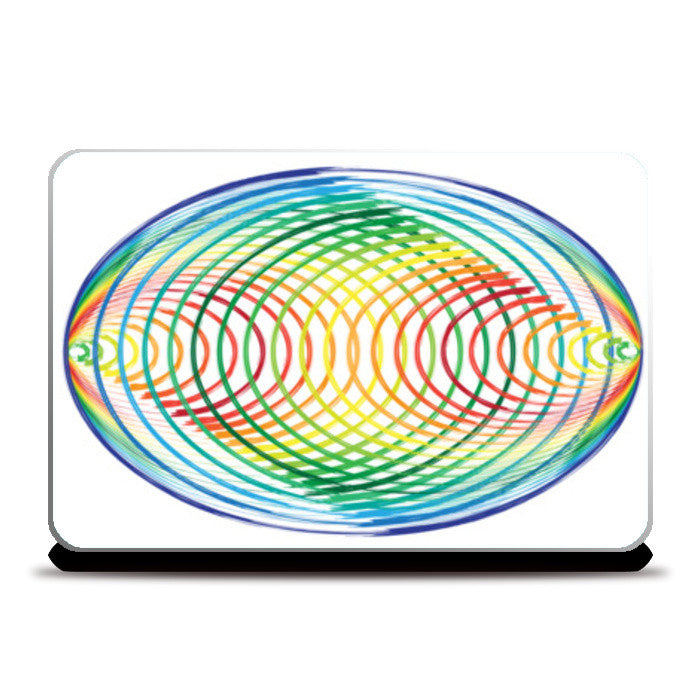 Circles 3.0 Laptop Skins