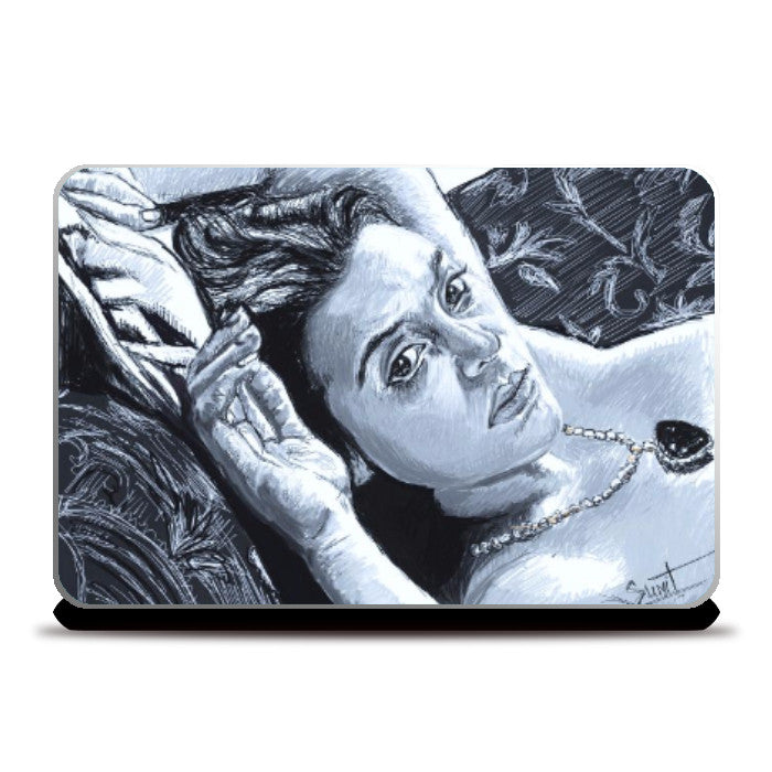 Laptop Skins, Rose Titanic Laptop Skin