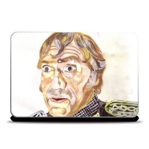 Laptop Skins, Bollywood actor Amrish Puri as Mogambo, is the villain most dreaded Laptop Skins