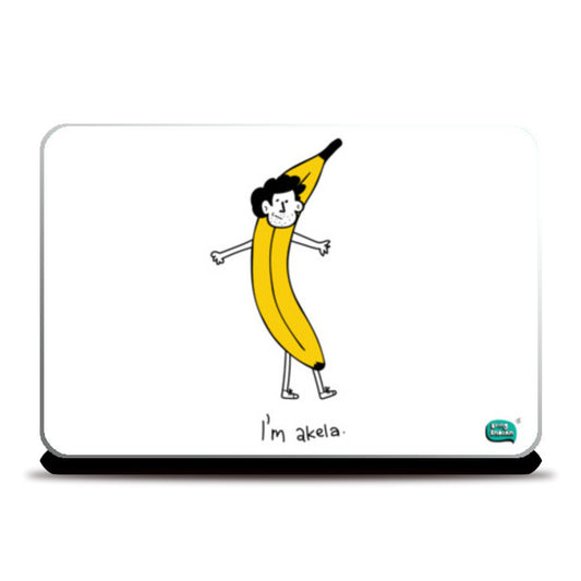 Im Akela Laptop Skins