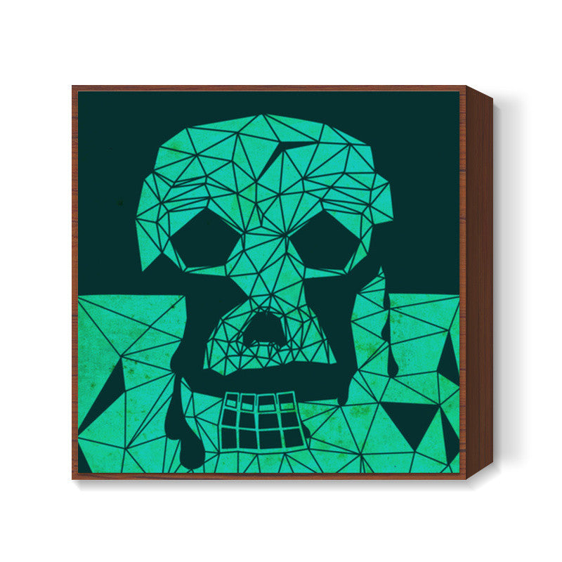 Solving Dead Square Art Prints