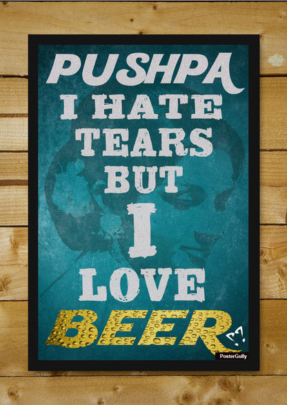 Brand New Designs, Hate Tears Artwork