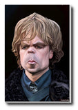Wall Art, Tyrion Lannister Caricature Artwork