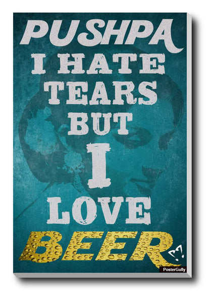 Brand New Designs, Hate Tears Artwork