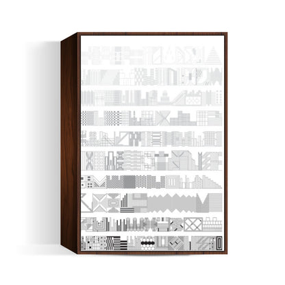 Architexture Wall Art