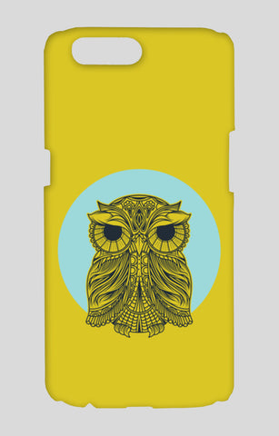 Owl Oppo R11 Cases