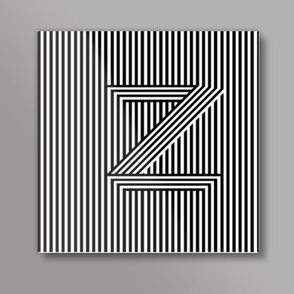 Z Square Art Prints