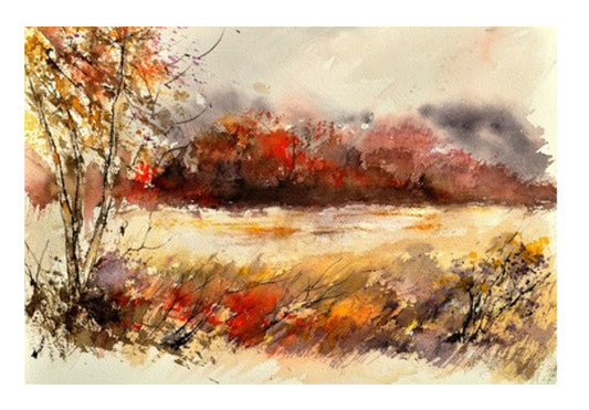 Autumn 314002 Art PosterGully Specials
