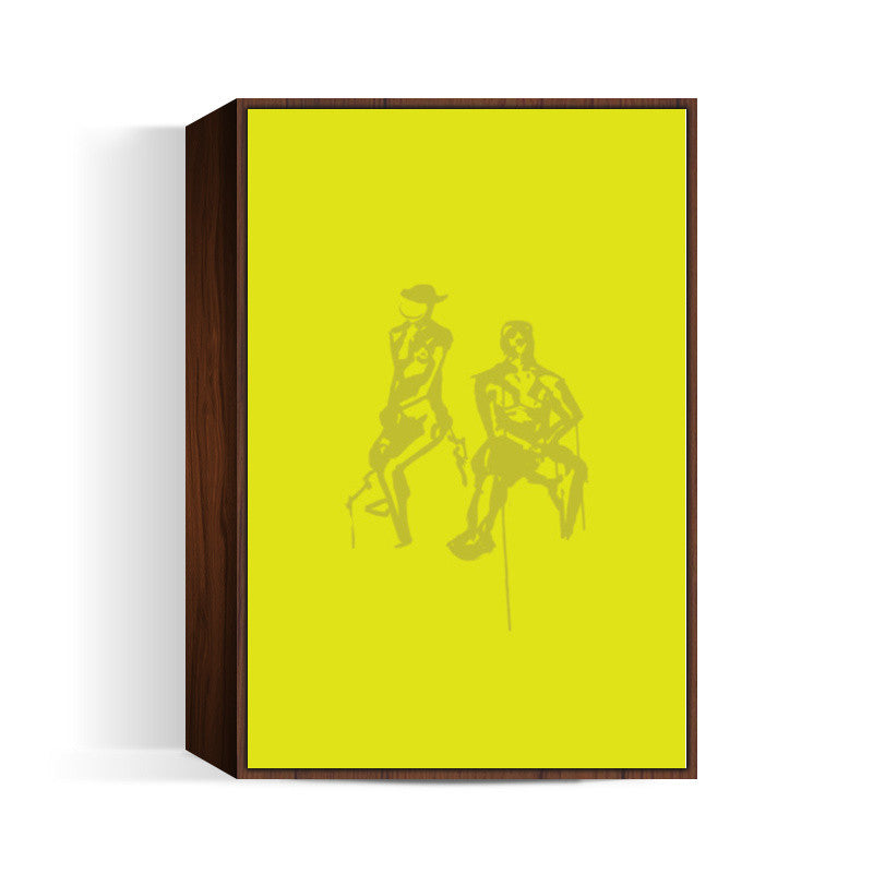 Sun-melt  Wall Art