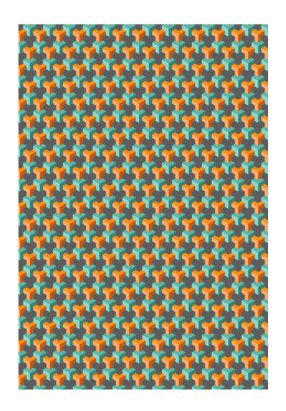 Wall Art, 3d pattern Wall Art