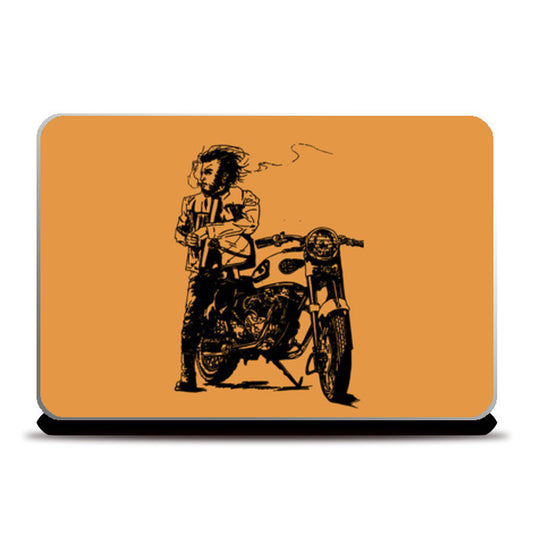 Wolverine Laptop Skins