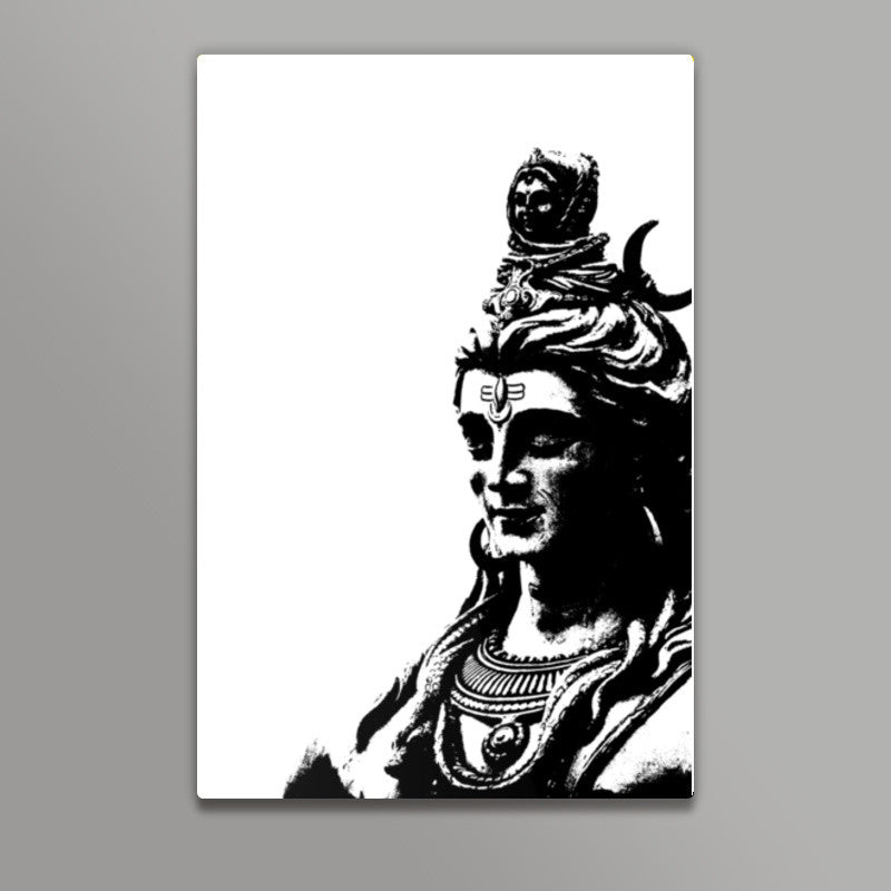 Lord Shiva Wall Art