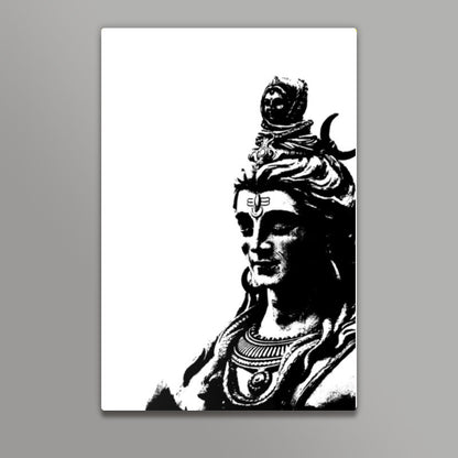 Lord Shiva Wall Art