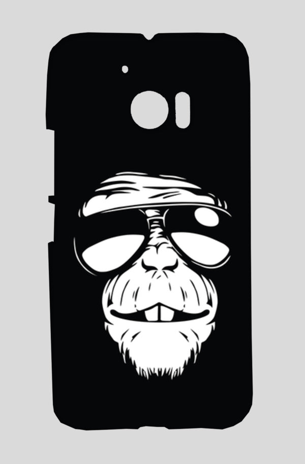 Monkey Glasses HTC Desire Pro Cases