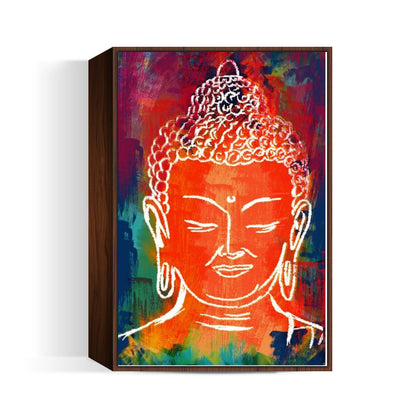 Lord Buddha Wall Art