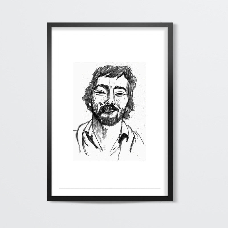 Damien Rice Wall Art
