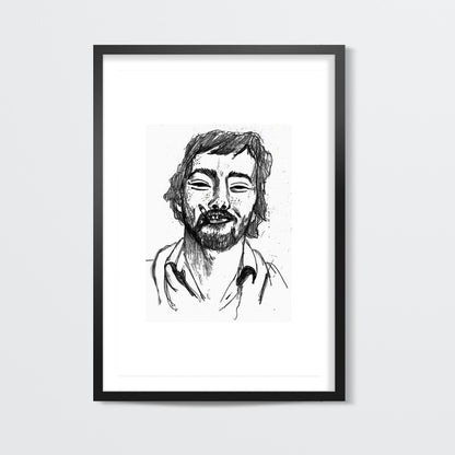 Damien Rice Wall Art