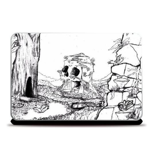 Laptop Skins, Amrit Singh, - PosterGully
