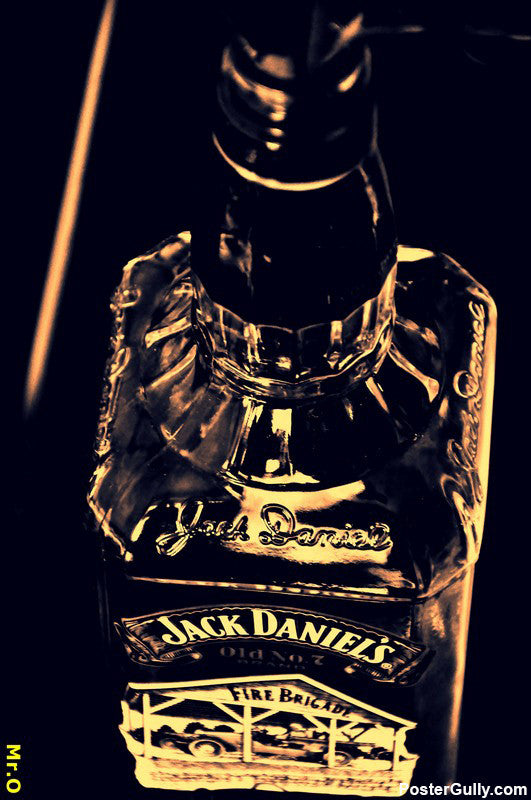 Wall Art, Jack Daniels Artwork