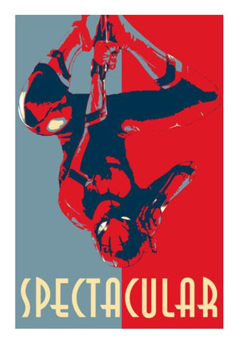 PosterGully Specials, SpiderMan - Spectacular Wall Art