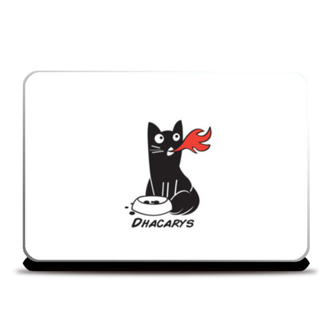 Game Of Thrones ~ Cats Dhacarys Laptop Skins