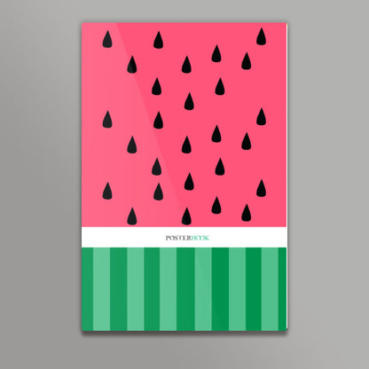 Watermelon Wall Art